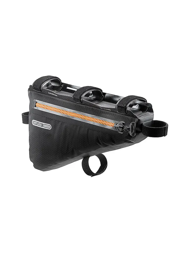Borsa da telaio per bici Frame-Pack 4L nero