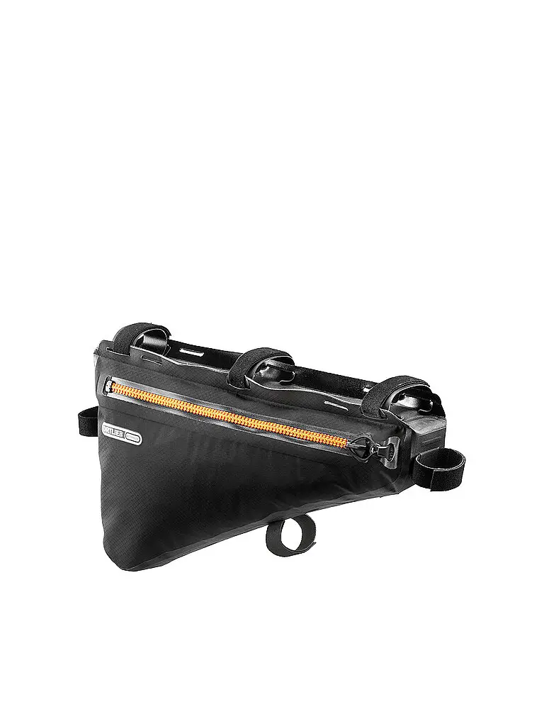 Borsa da telaio per bici Frame-Pack 6L nero