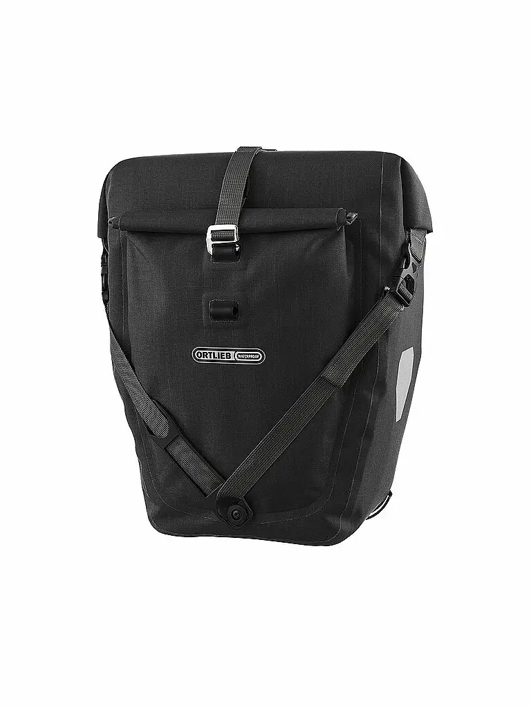 Borsa posteriore Back Roller Pluss QL 2 2 nero