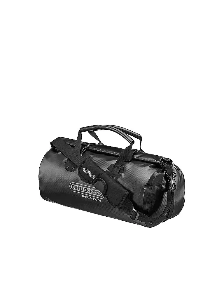 Borsa Rack-Pack 24L nero