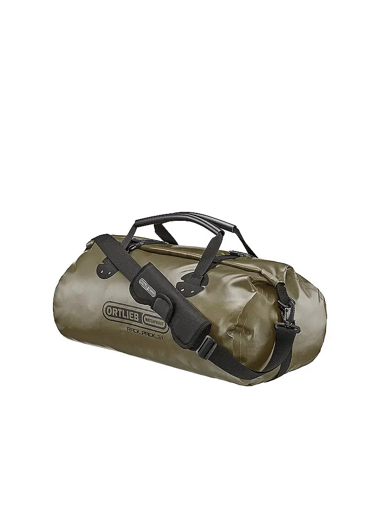 Borsa Rack-Pack 31L oliva