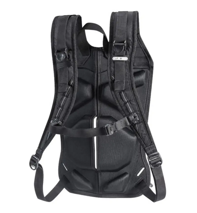 Carrying System - accessorio borsa bici Black