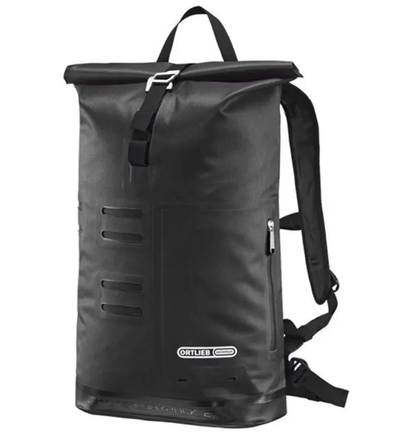 Commuter City - zaino bici Black