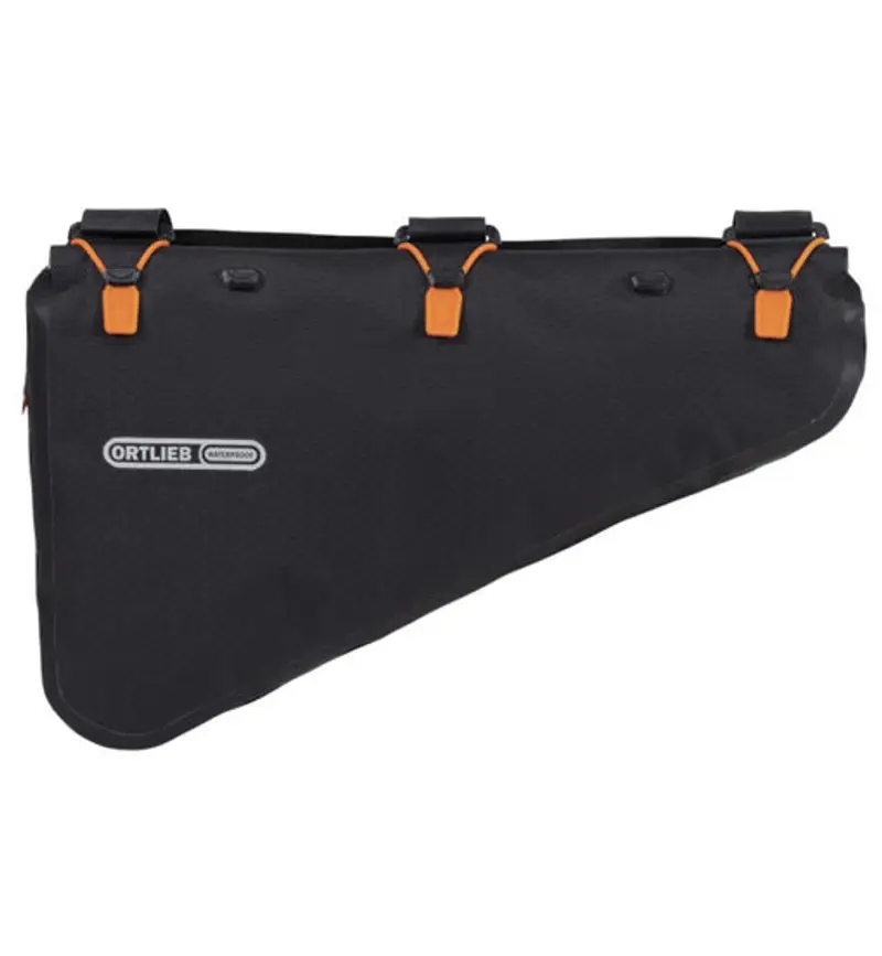 Frame-Pack RC - borsa telaio Black