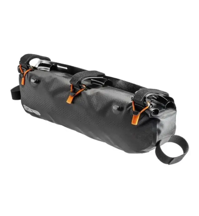 Frame-Pack RC Toptube - borsa telaio Black