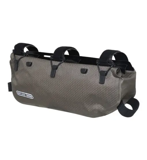 Frame-Pack RC Toptube - borsa telaio Brown