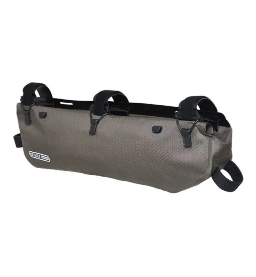 Frame-Pack RC Toptube - borsa telaio Brown