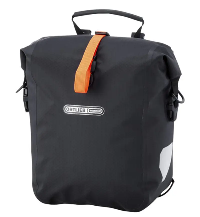 Gravel Pack - borse bici Black
