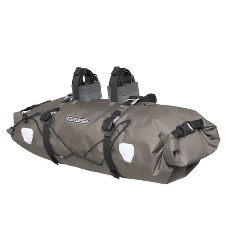 Handlebar-Pack - borsa manubrio Brown