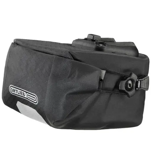 Micro Two L - borsa bici Black