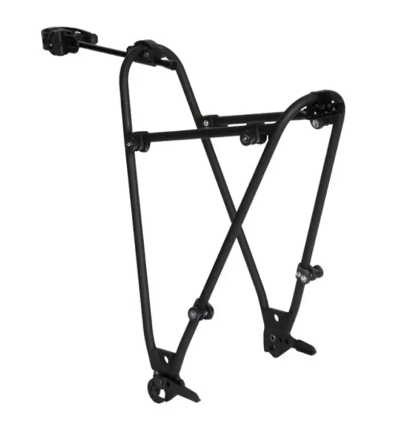 Quick Rack Light - portapacchi Black