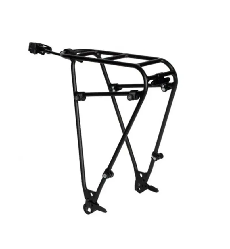 Quick Rack - portapacchi Black