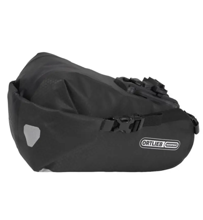 Saddle-Bag Two 4,1 - borsa sottosella bici Black