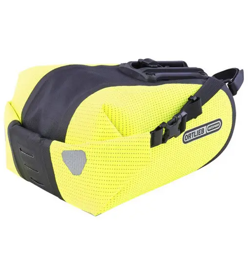 Saddle-Bag Two High Visibility - borsa da sella Yellow