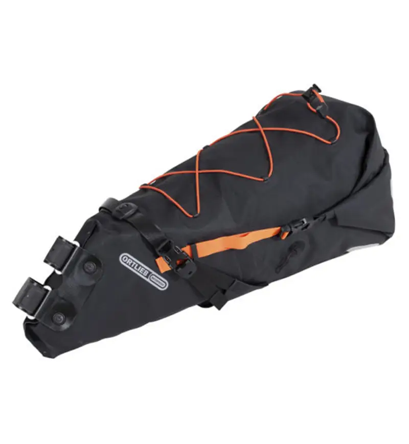 Seat Pack - borsa sottosella bici Black