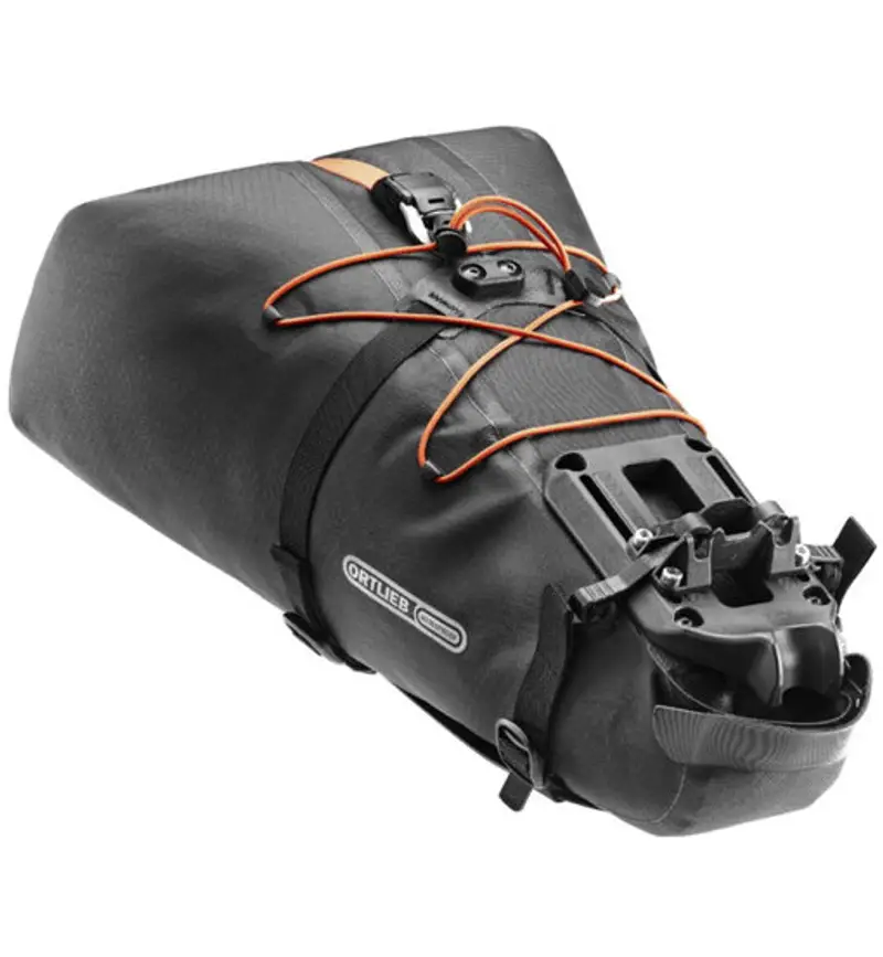 Seat-Pack QR 13 L - borsa bici sottosella Black