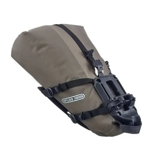 Seat-Pack QR 7,5 - borsa sottosella Brown