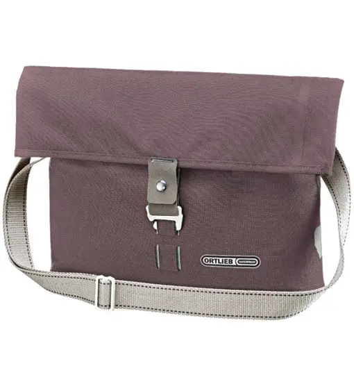 Ortlieb Borsa a tracolla Rosa 2486610