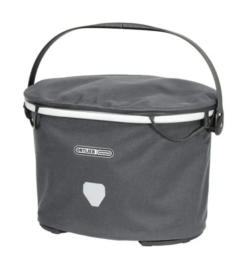 Up Town Urban - cestino bici Grey