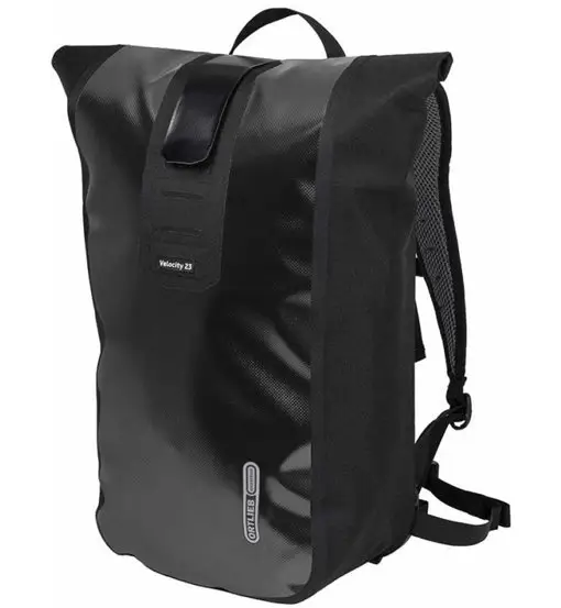 Velocity 23L - zaino bici Black