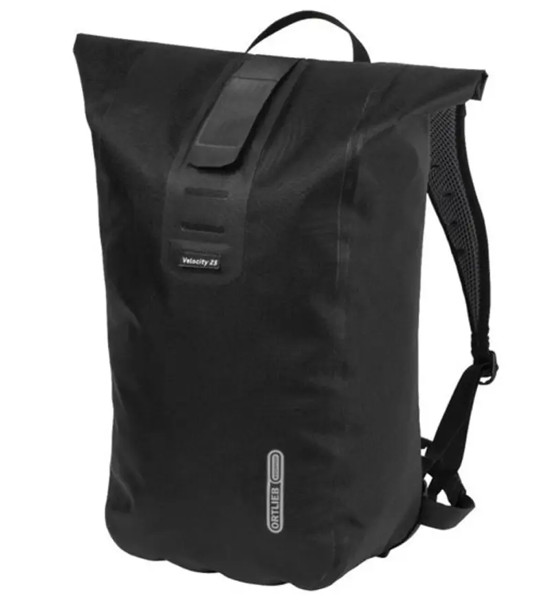 Velocity PS - zaino bici Black