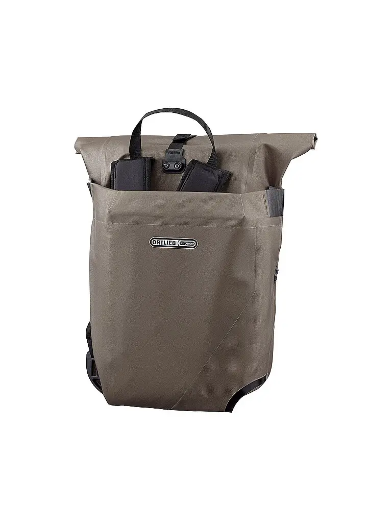 Zaino da bici Vario 20L marrone