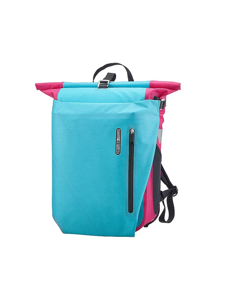 Zaino da bici Vario Cyber 26L azzurro