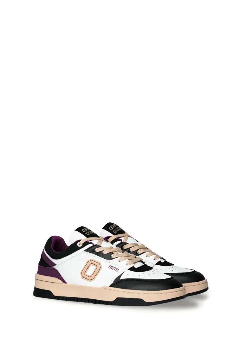 Sneakers Uomo Purple miniatura 3