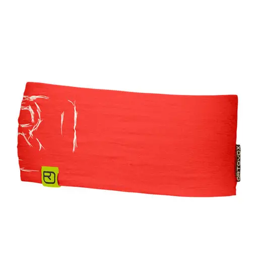 120 Tec Logo - fascia paraorecchie Pink