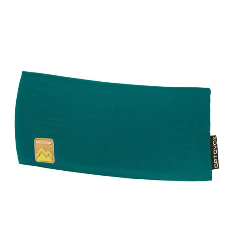 140 Cool - fascia paraorecchie Green