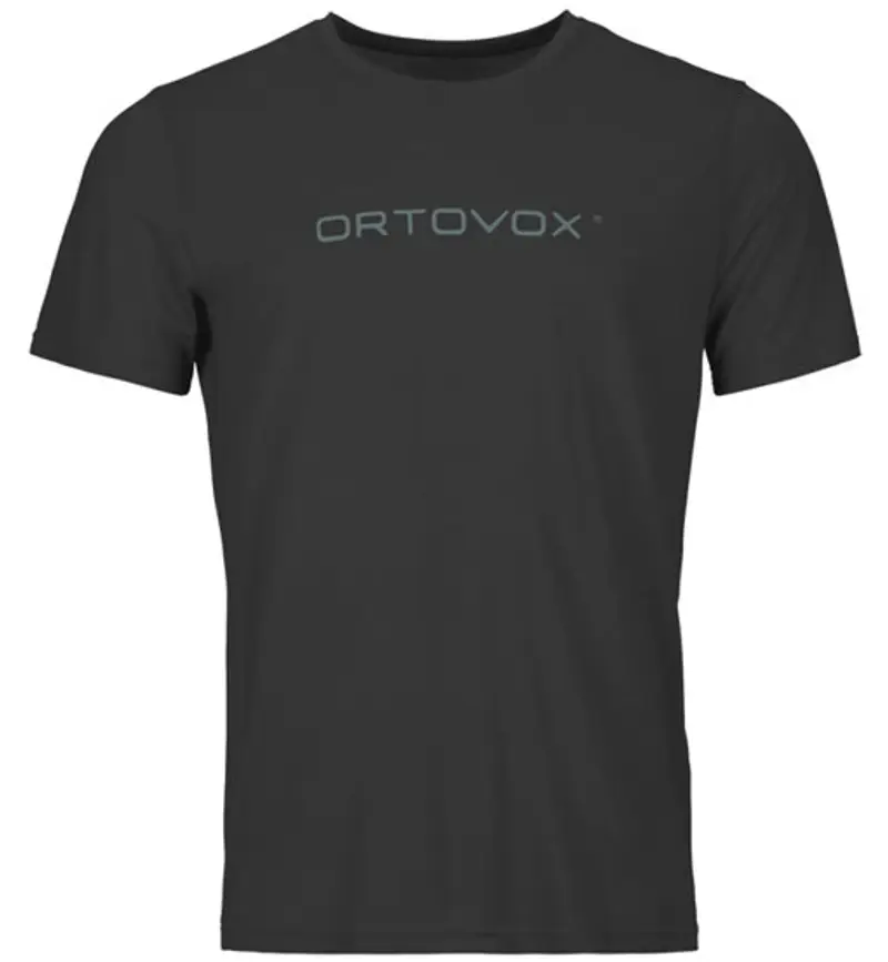 Ortovox T-shirt Uomo Nero 2404506