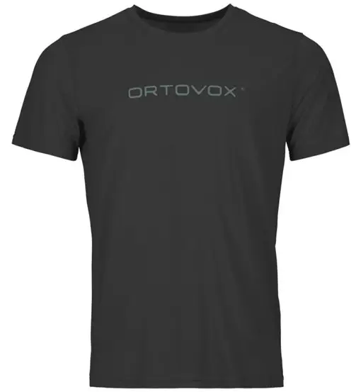 Ortovox T-shirt Donna Nero 4118152