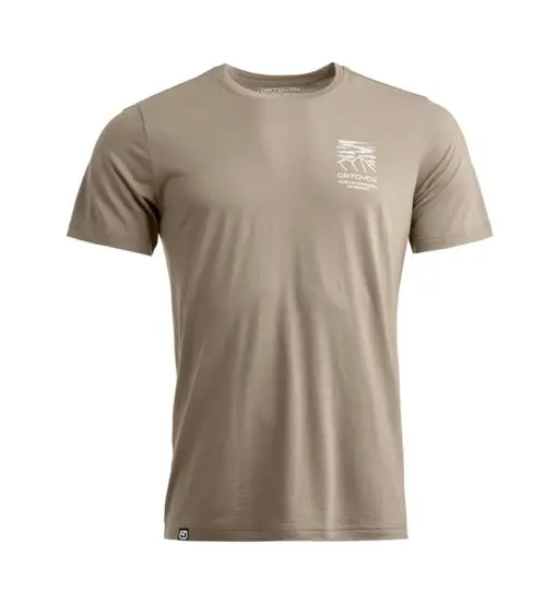 Ortovox T-shirt Uomo 2847879