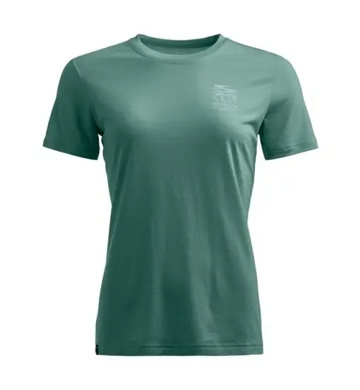 150 Cool Mtn Mission W - T-shirt - donna Green