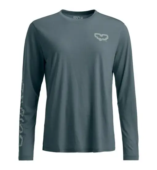 150 Cool Pillow W - maglia a maniche lunghe - donna Grey