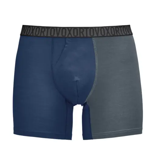 150 Essential - boxer - uomo Blue