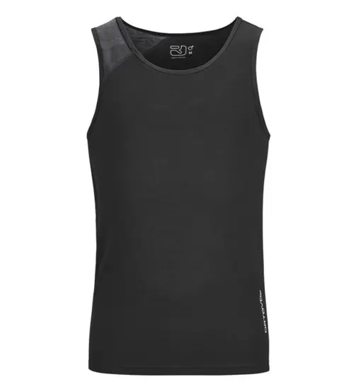 Ortovox Top Uomo Nero 4136443