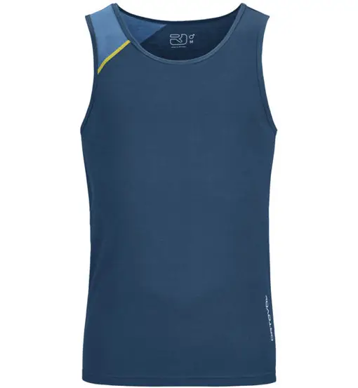 150 Essential M - top - uomo Blue