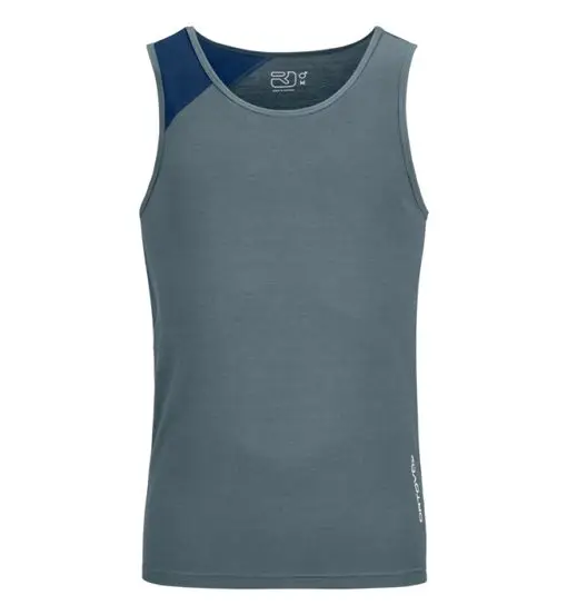 150 Essential - top - uomo Grey