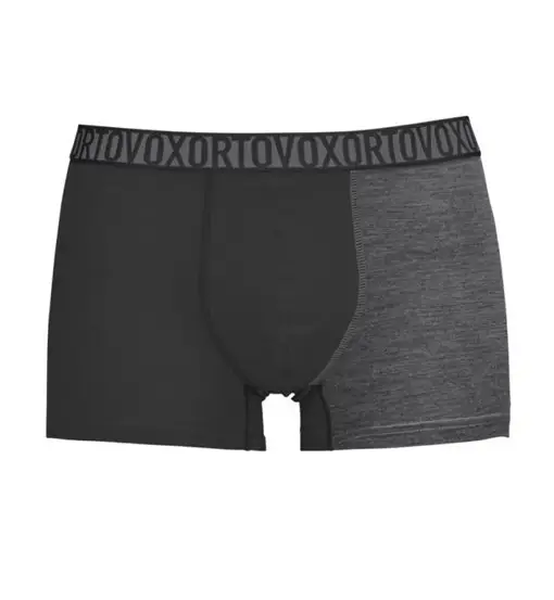 150 Essential Trunks - boxer - uomo Black