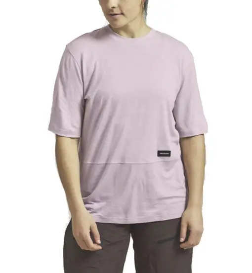 Ortovox T-shirt Donna Rosa 2521155