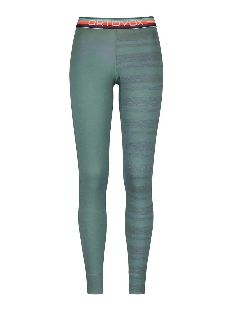 185 pantaloni lunghi rock`n`wool Grigio