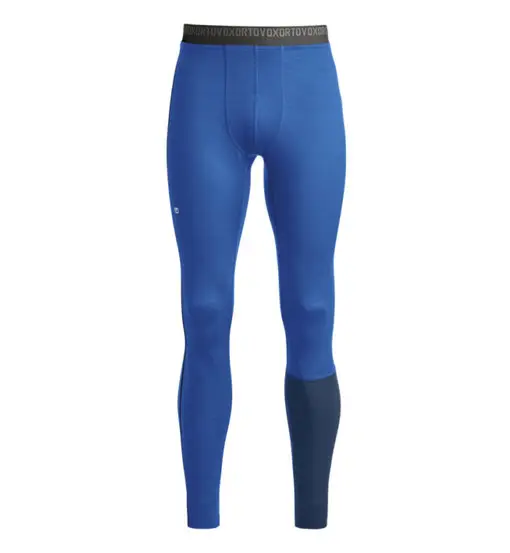 185 Rock n Wool - calzamaglia - uomo Blue