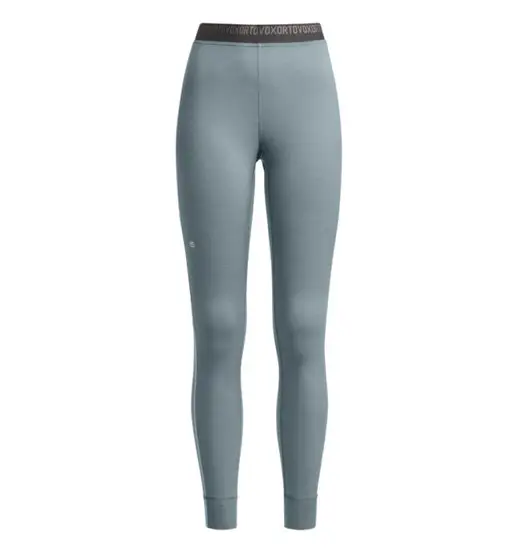 185 Rock n Wool W - calzamaglia - donna Blue