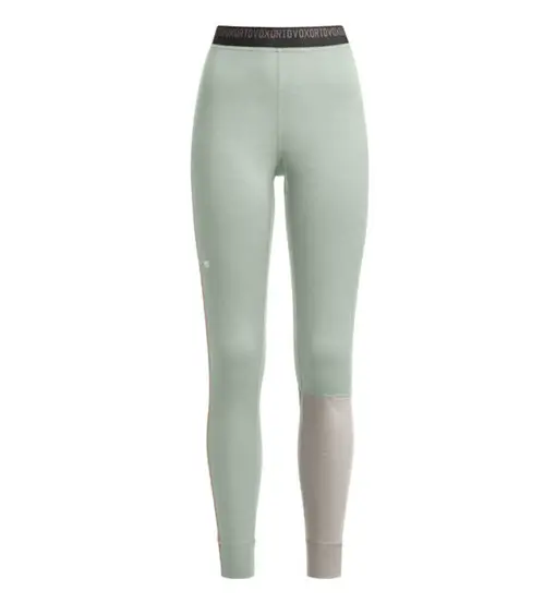 185 Rock n Wool W - calzamaglia - donna Green