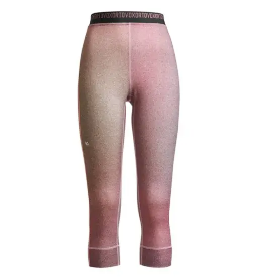 185 Rocknwool Print SP W - calzamaglia - donna Pink