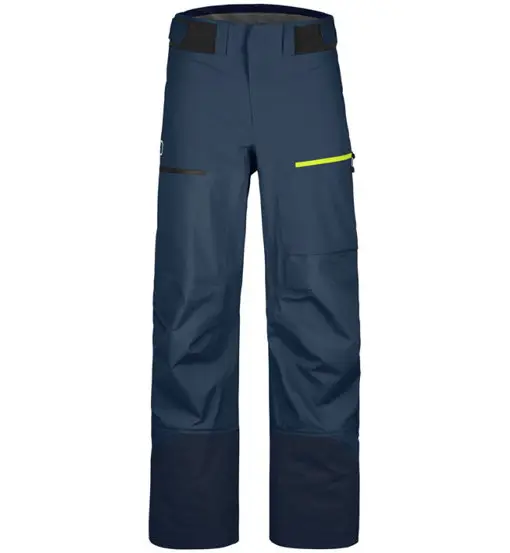 3L Ravine Shell - pantaloni freeride - uomo Blue