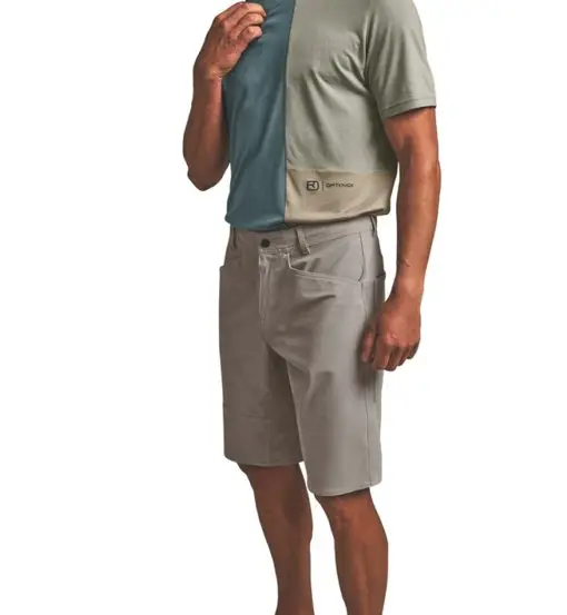 Affinity Plus M - pantaloni arrampicata - uomo Grey