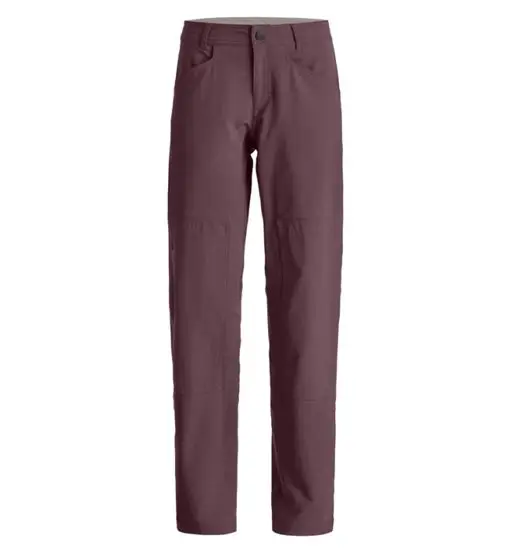 Affinity Plus W - pantaloni arrampicata - donna Red