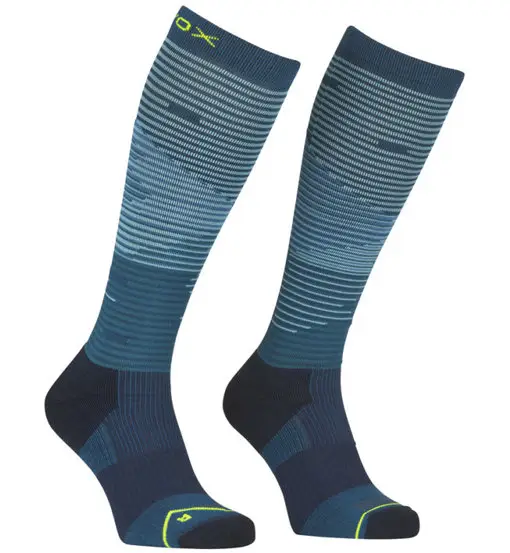 All Mountain Long M - calzini lunghi - uomo Blue